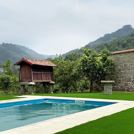 Refúgio Da Avó - Gerês Villa