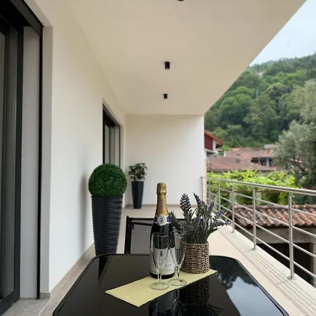 Villa Refúgio Da Avó - Gerês *