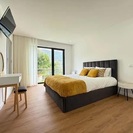 Villa Refúgio Da Avó - Gerês Terras de Bouro