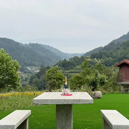 Villa Refugio Da Avo - Geres Terras de Bouro