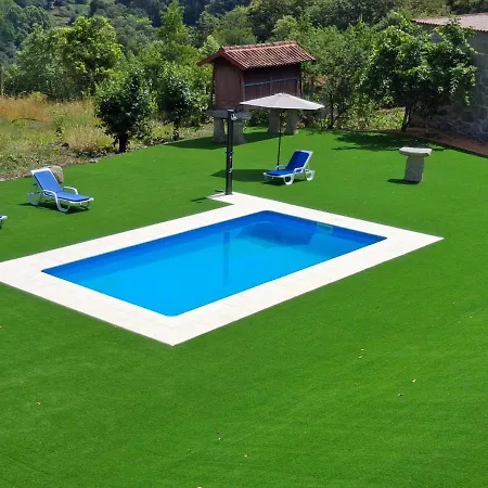 Villa Refúgio Da Avó - Gerês *