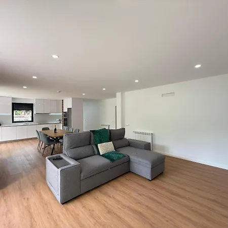 Villa Refúgio Da Avó - Gerês Terras de Bouro