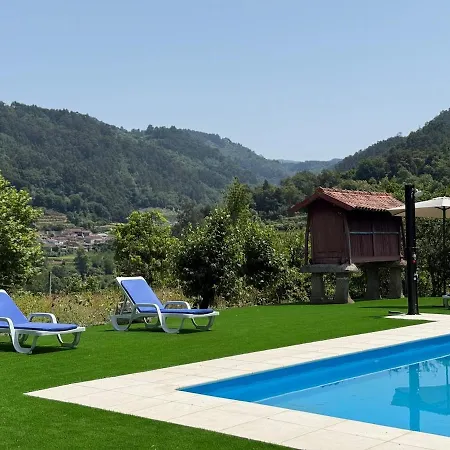 Refúgio Da Avó - Gerês Villa Terras de Bouro