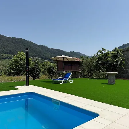 Refugio Da Avo - Geres Terras de Bouro