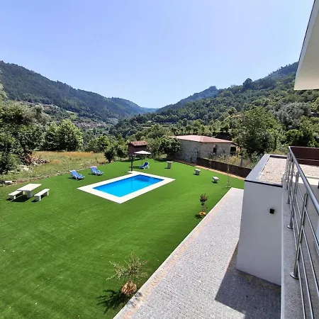 Refugio Da Avo - Geres Villa