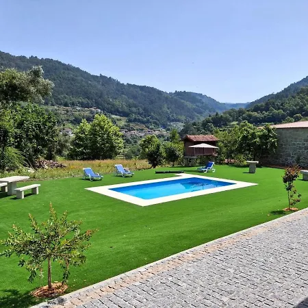 Villa Refúgio Da Avó - Gerês