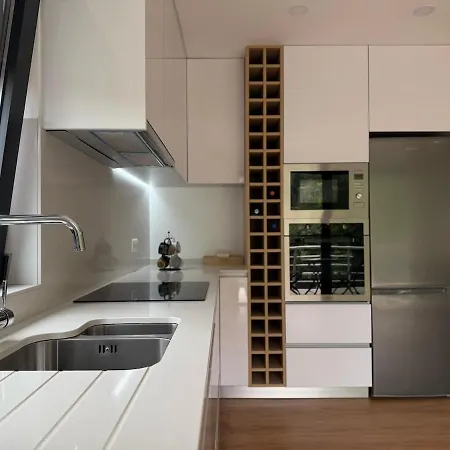 Villa Refúgio Da Avó - Gerês Terras de Bouro