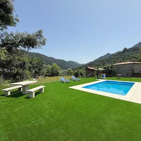 Refugio Da Avo - Geres Βίλα