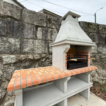 Villa Refúgio Da Avó - Gerês *