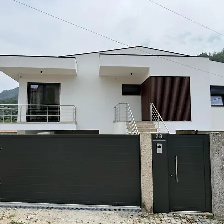 Refugio Da Avo - Geres