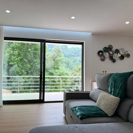 Villa Refúgio Da Avó - Gerês Terras de Bouro