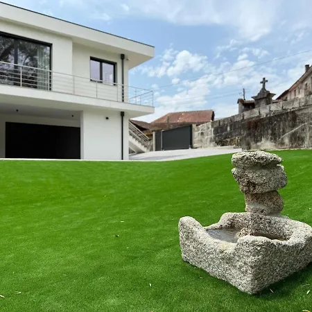 Refugio Da Avo - Geres Villa *