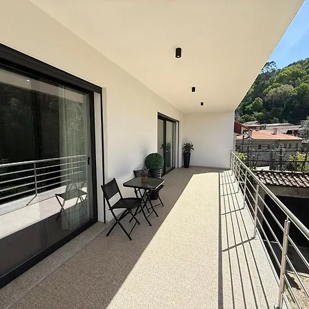 Refugio Da Avo - Geres Villa *