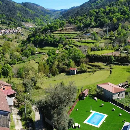 Refugio Da Avo - Geres Βίλα Terras de Bouro