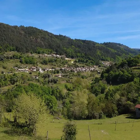 Βίλα Refugio Da Avo - Geres