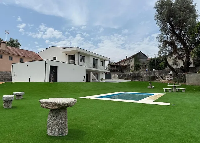 Refugio Da Avo - Geres *