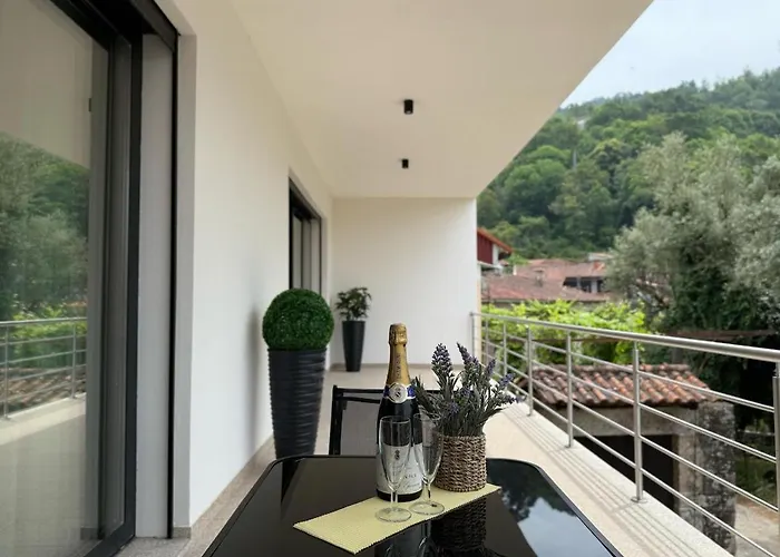 Villa Refugio Da Avo - Geres *