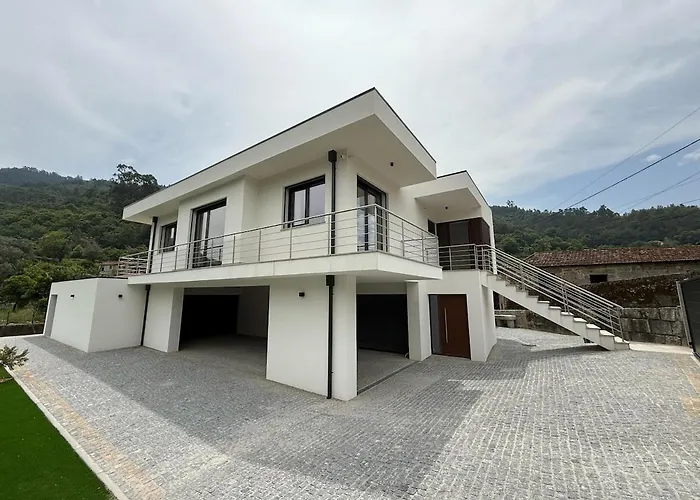 Refugio Da Avo - Geres Terras de Bouro