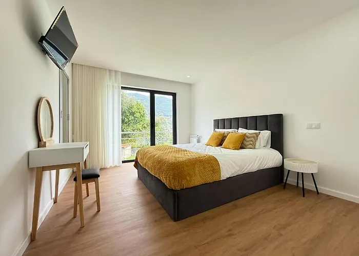 Villa Refugio Da Avo - Geres Terras de Bouro