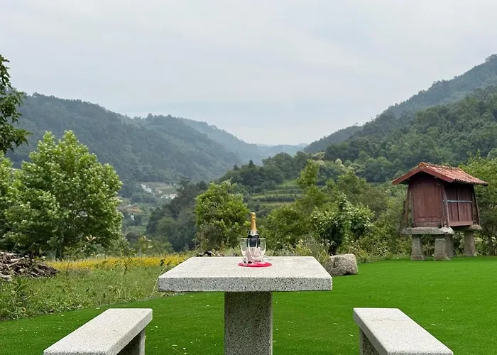 Villa Refugio Da Avo - Geres Terras de Bouro