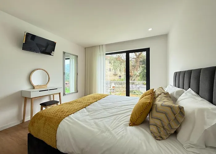 Refugio Da Avo - Geres * Terras de Bouro