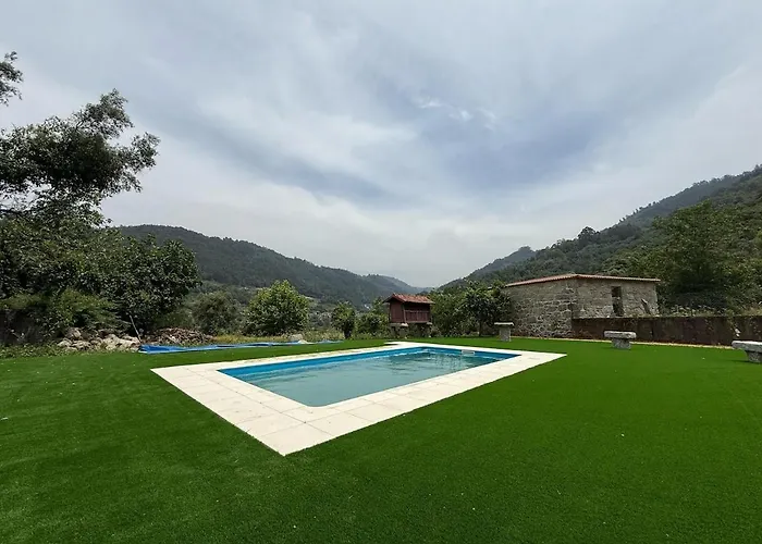 Refugio Da Avo - Geres