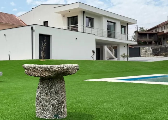 Villa Refugio Da Avo - Geres Terras de Bouro