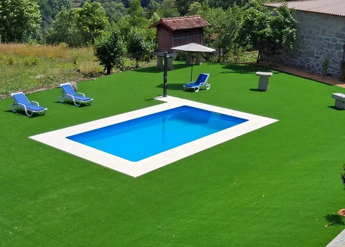 Villa Refugio Da Avo - Geres *