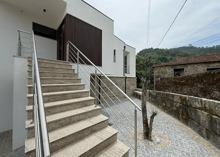 Refugio Da Avo - Geres Terras de Bouro