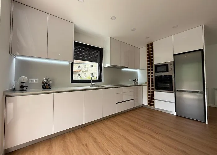 Refugio Da Avo - Geres