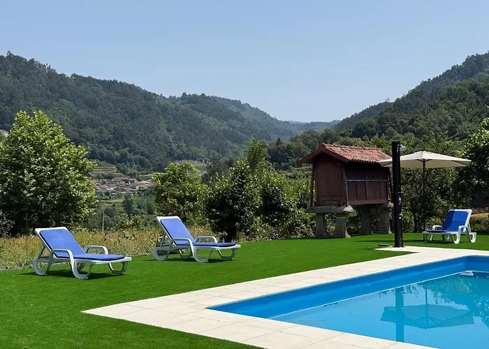 Refugio Da Avo - Geres Villa Terras de Bouro