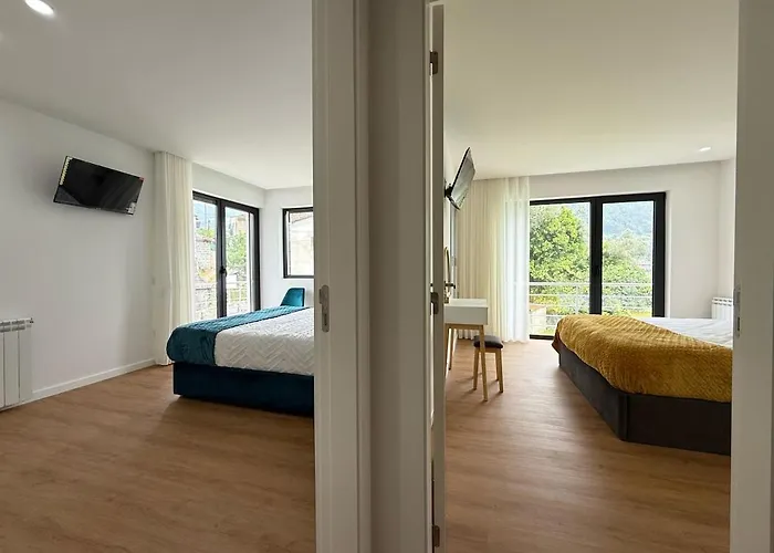 Refugio Da Avo - Geres