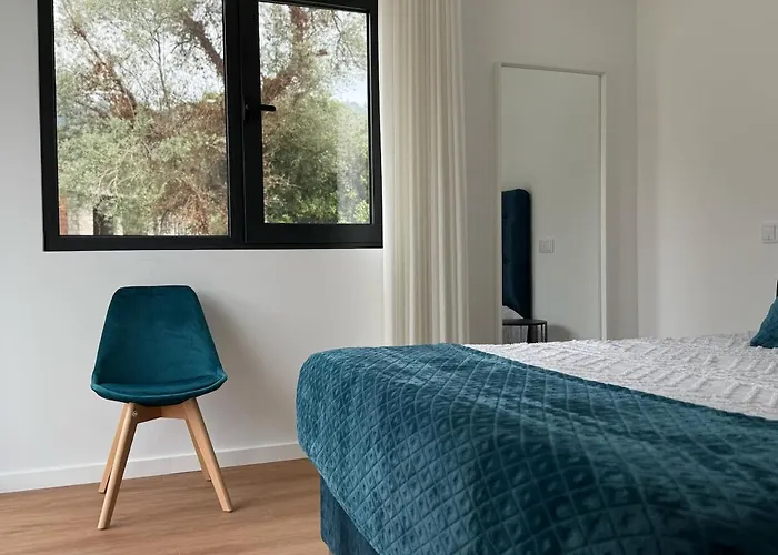 Refugio Da Avo - Geres Villa