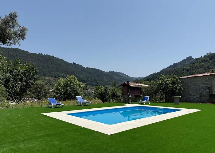 Villa Refugio Da Avo - Geres Terras de Bouro