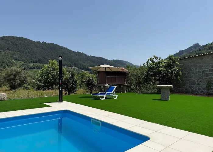 Refugio Da Avo - Geres Terras de Bouro