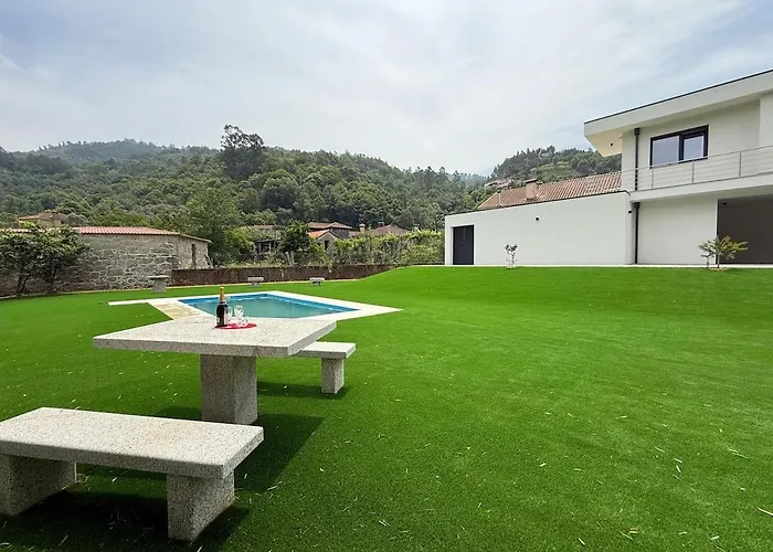 Villa Refugio Da Avo - Geres *