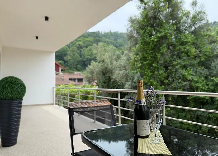 Villa Refugio Da Avo - Geres