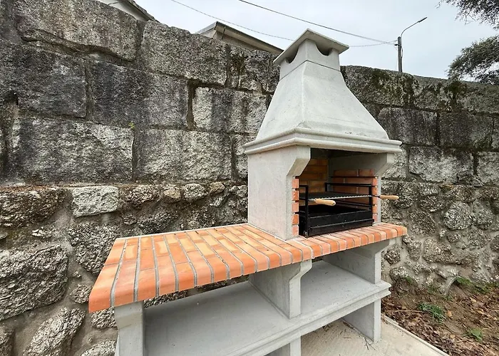 Villa Refugio Da Avo - Geres *