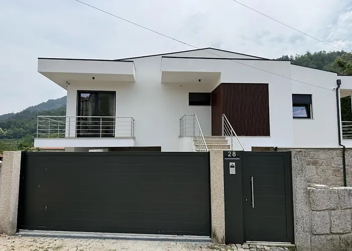 Refugio Da Avo - Geres