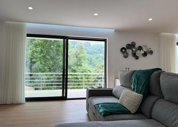 Villa Refugio Da Avo - Geres Terras de Bouro