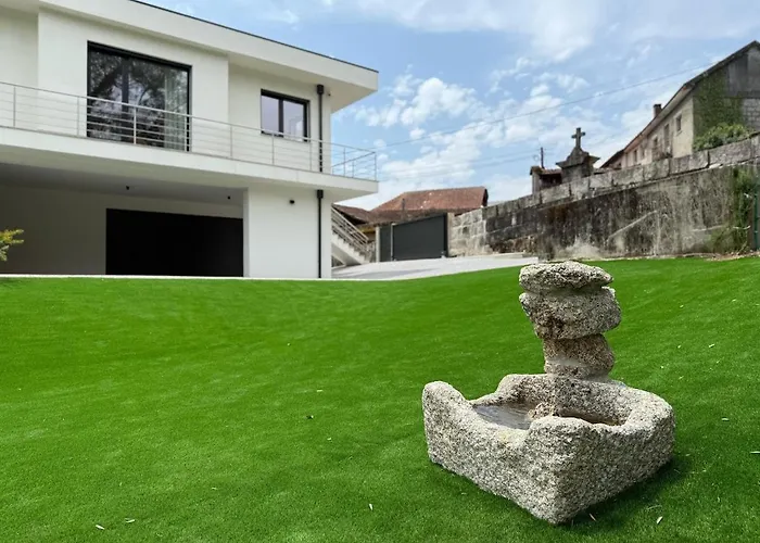 Refugio Da Avo - Geres Villa *